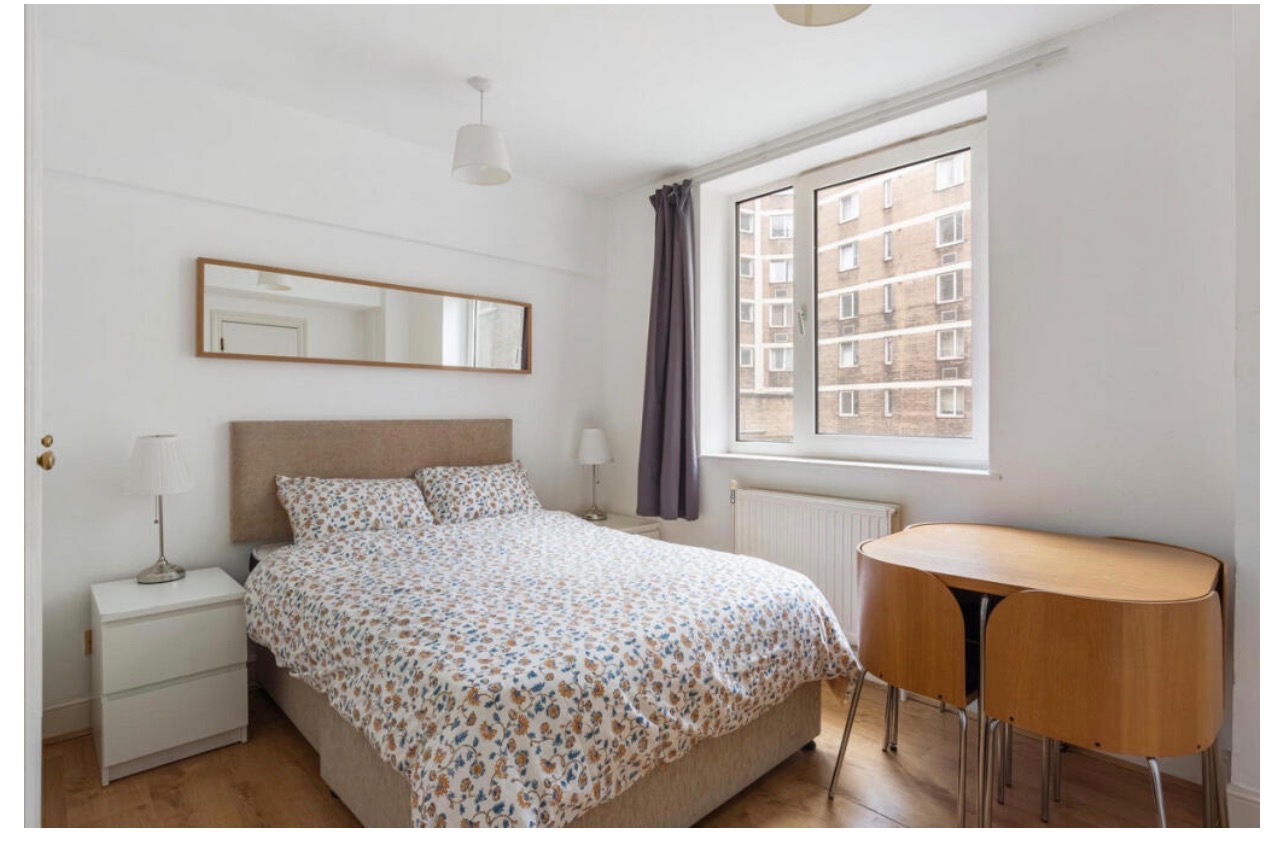 Studio Flat, Sloane Avenue, SW3