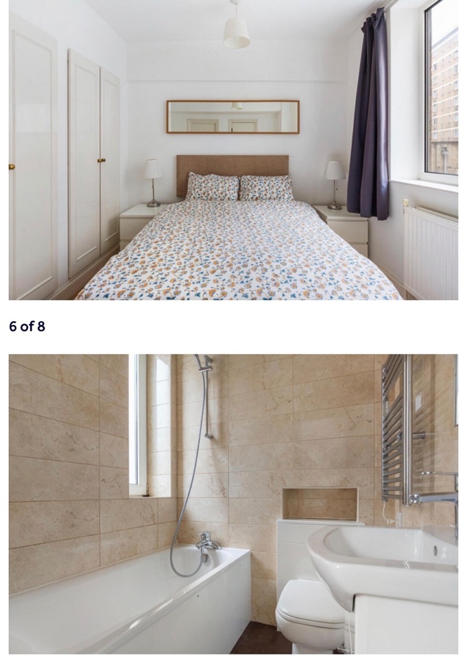 Studio Flat, Sloane Avenue, SW3 photo 4
