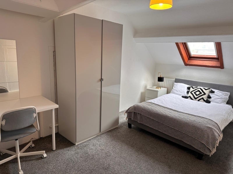 Room in a Shared House, Cromer Terrace, LS2