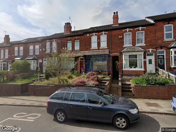 Room in a Shared House, Warwards Lane, B29