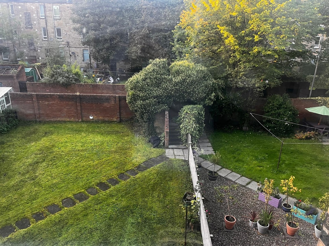 4 Bed Flat, Clifford St, G51