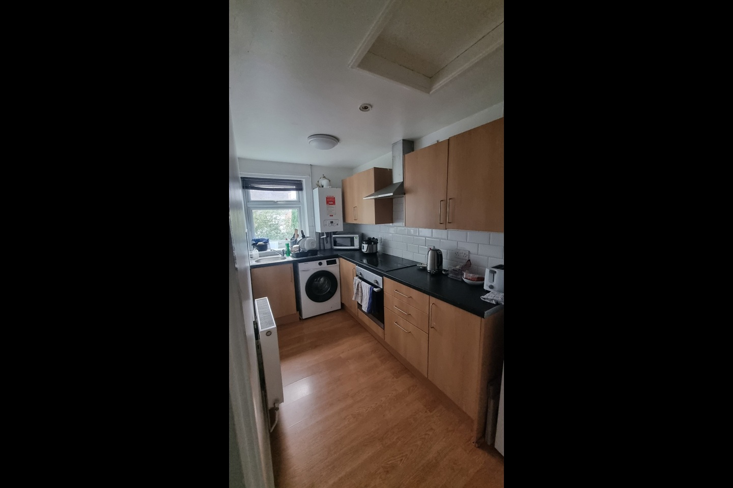 2 Bed Flat, St Matthias St, LS4