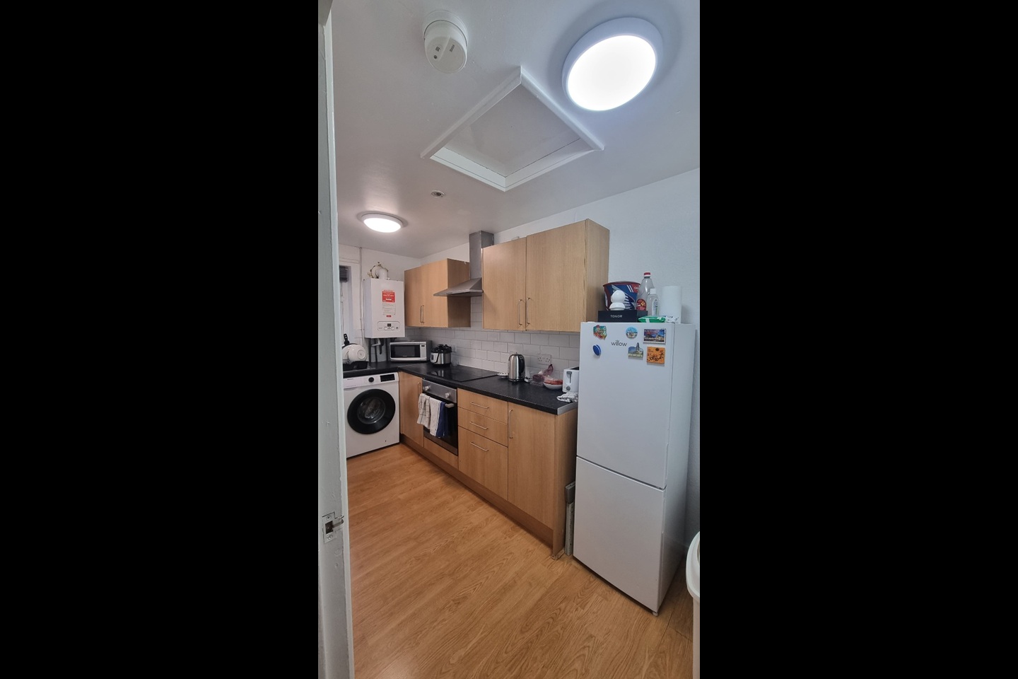 2 Bed Flat, St Matthias St, LS4 photo 4