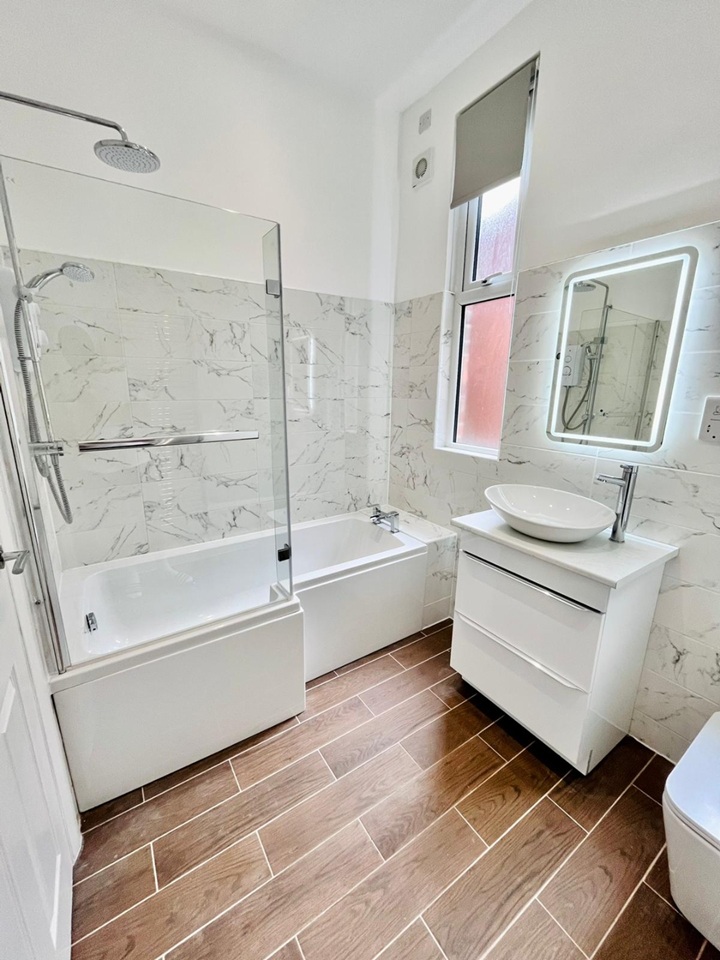 Room in a Shared Flat, Park Road, NG7 photo 2