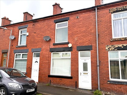 3 Bed Terraced House, St Germain St, BL4