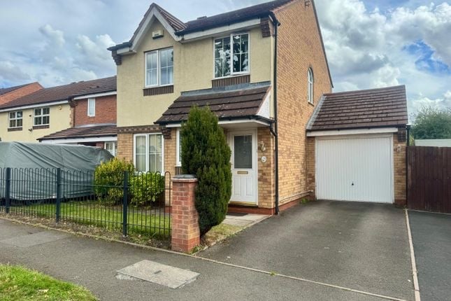 3 Bed Detached House, Marshbrook Road, B24 photo 2
