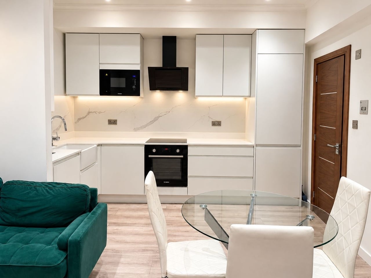 2 Bed Flat, Clapham Road, SW9