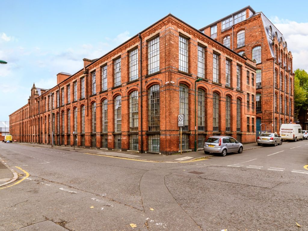 2 Bed Flat, Hartley Road, NG7