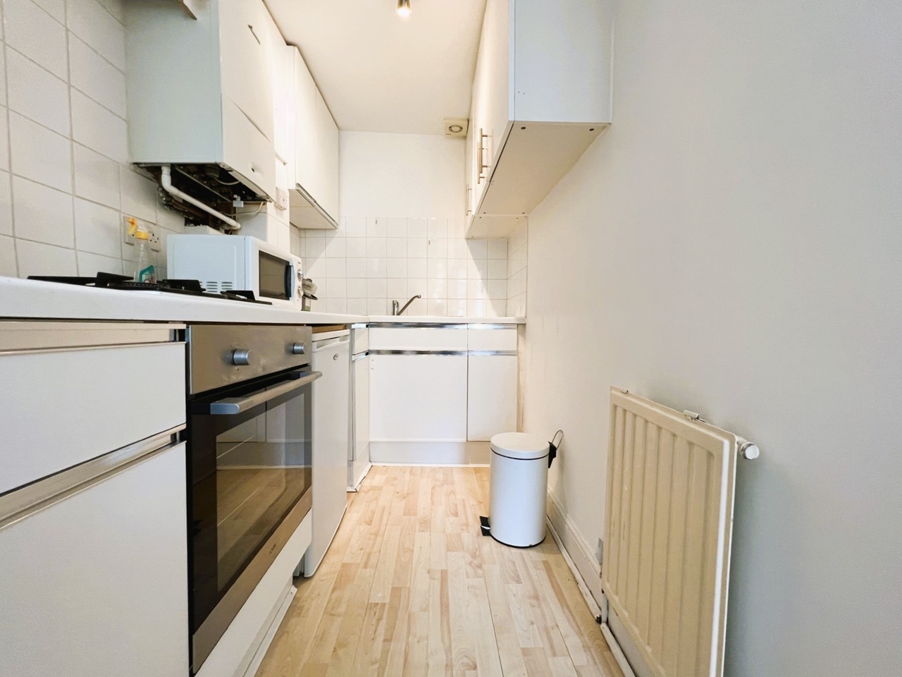 1 Bed Flat, Elgin Avenue, W9 photo 4