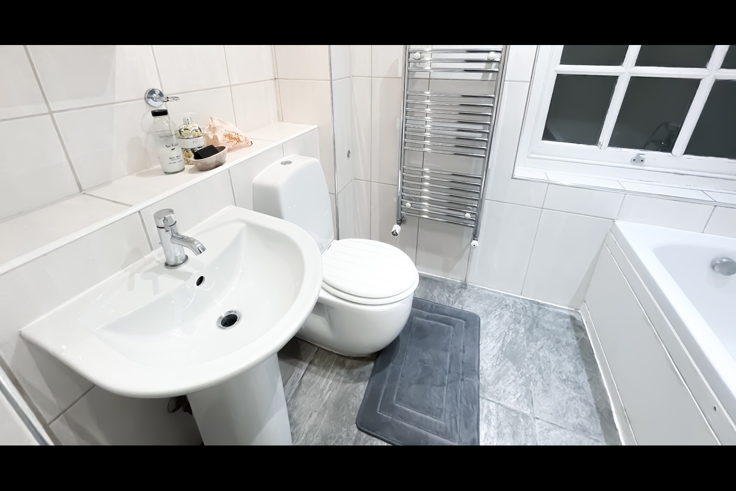 Room in a Shared Flat, St Michaels St, W2 photo 4