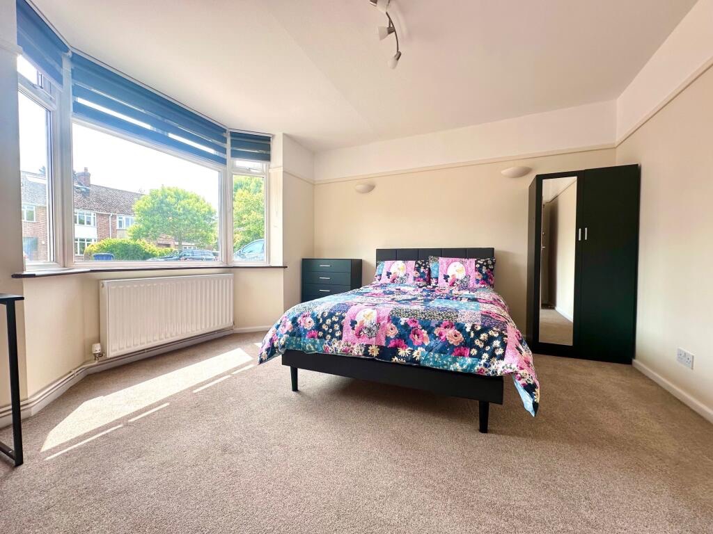 Room in a Shared House, Netherhall Way, CB1