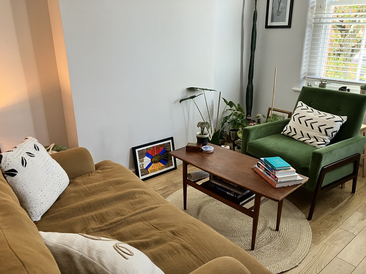2 Bed Flat, Fully Furnished Two-Bedroom, SE5