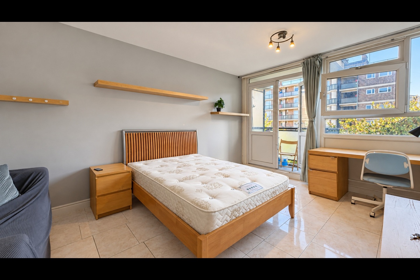 3 Bed Flat, Thoresby Street, N1
