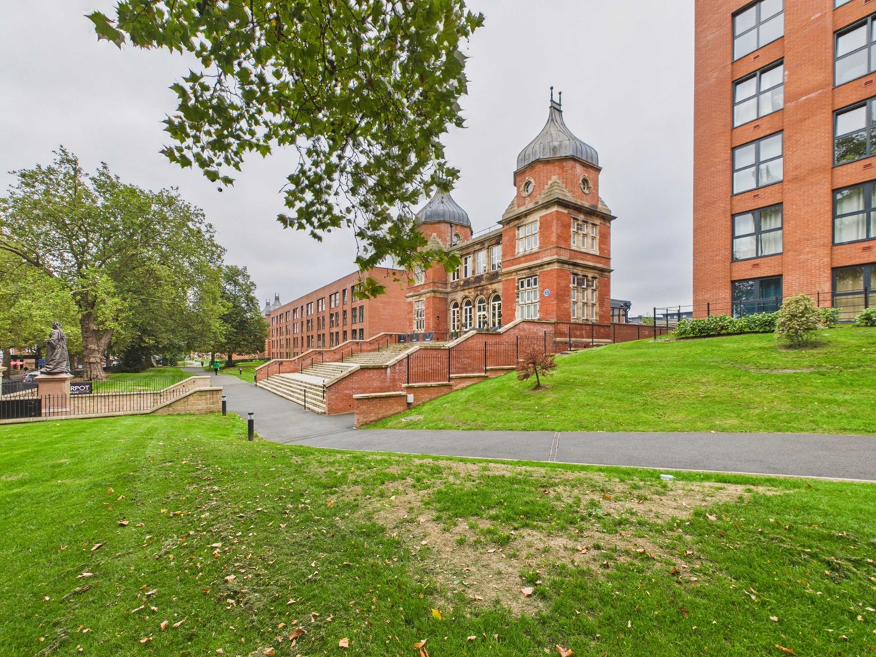 2 Bed Flat, Dalton House, DE1 photo 3