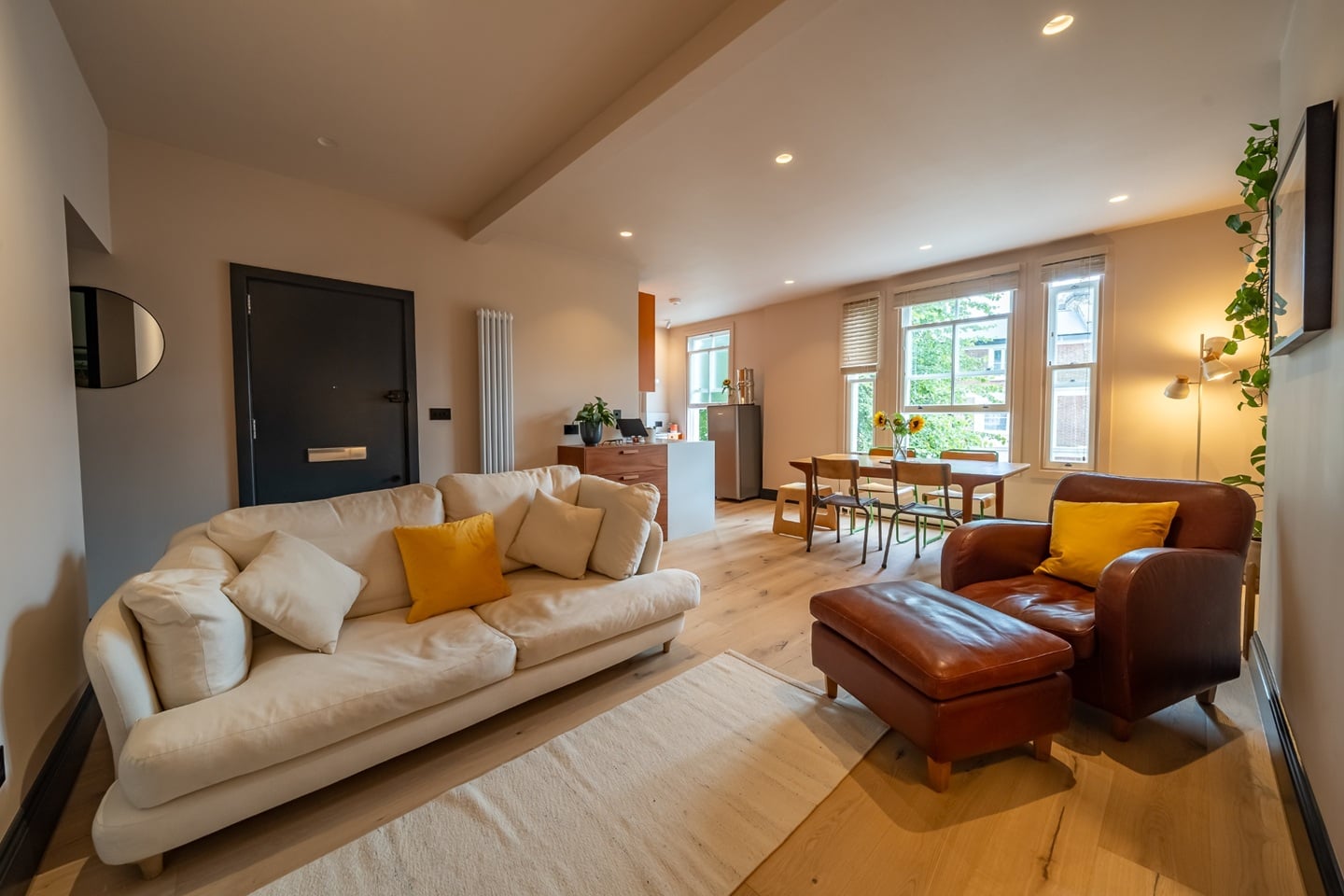 2 Bed Flat, Pemberton Gardens, N19