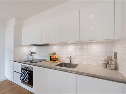 1 Bed Flat, Curtis Lane, HA0