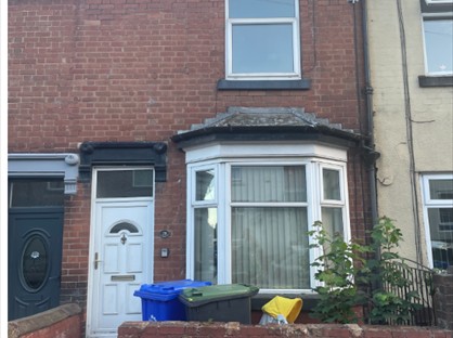 2 Bed Terraced House, Stanton Road, ST3