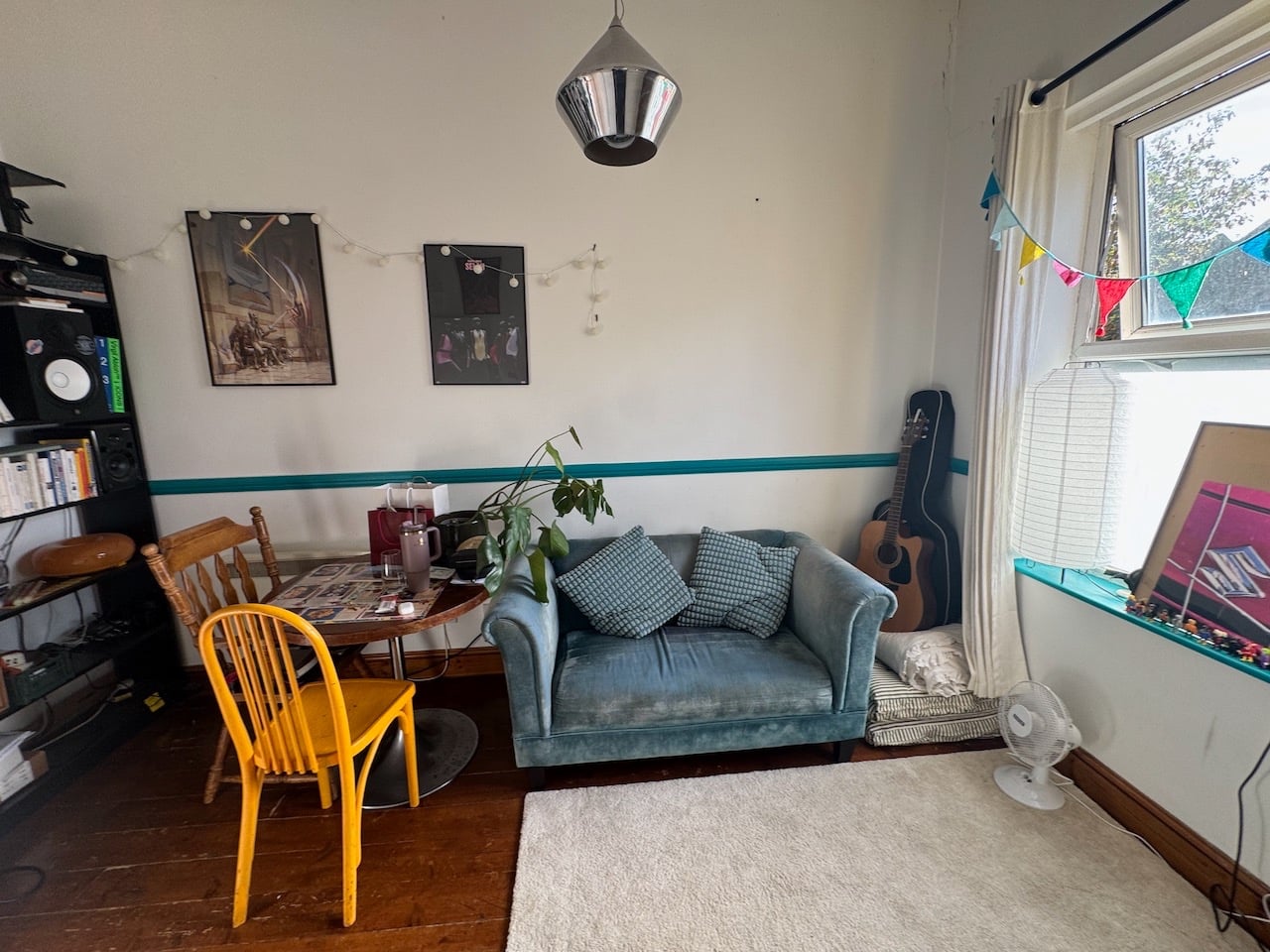 1 Bed Flat, Royal College St, NW1