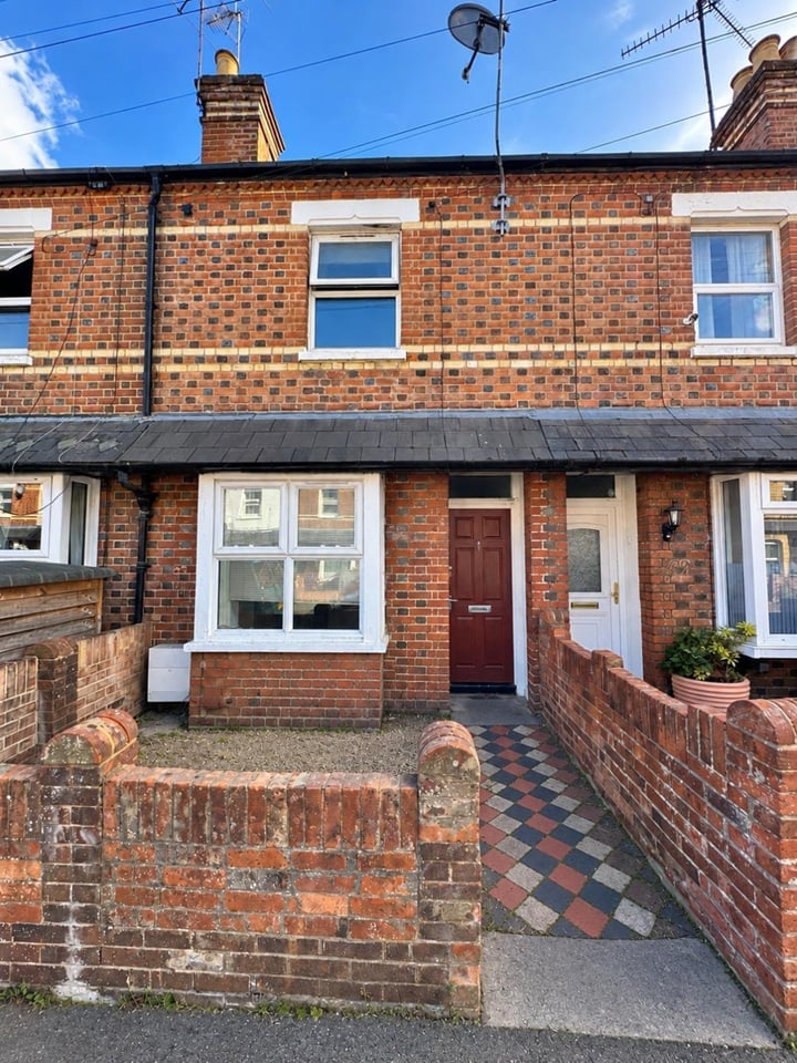 3 Bed Terraced House, Filey Road, RG1