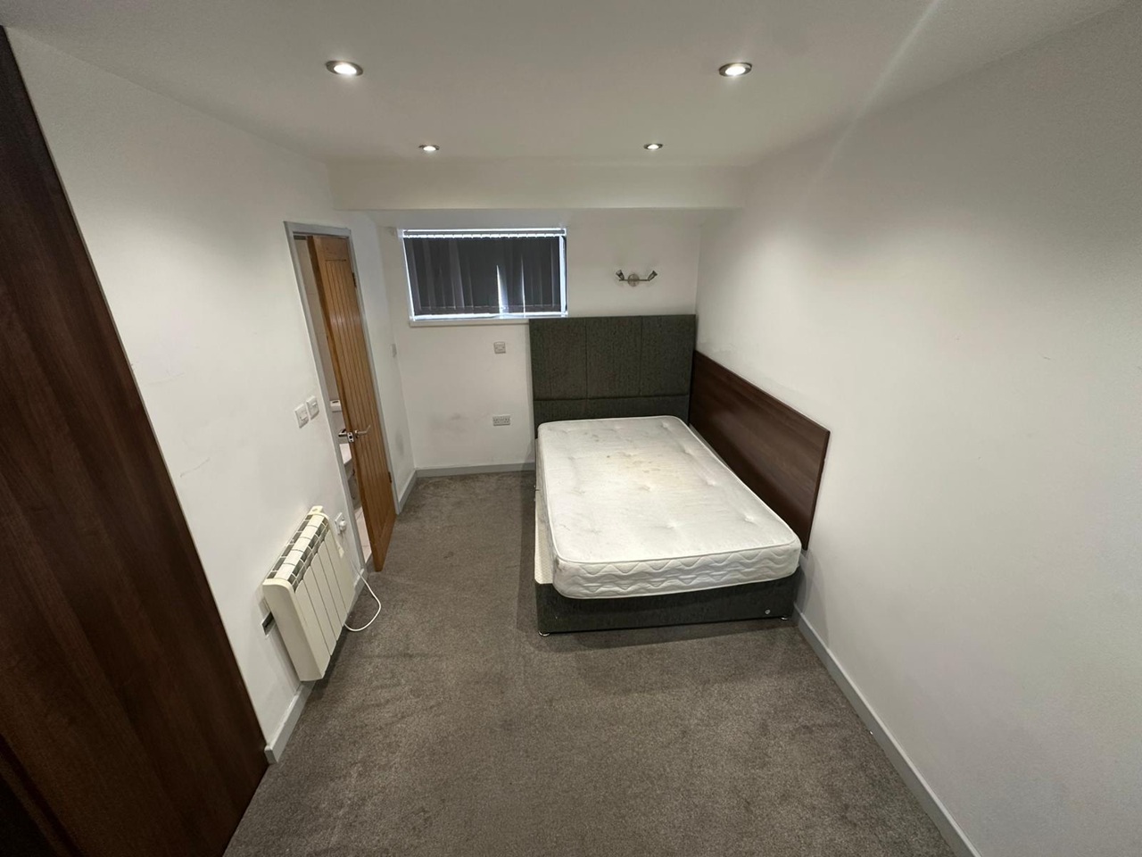 1 Bed Flat, Carey St, RG1