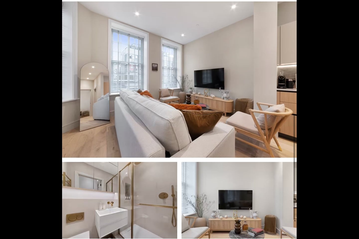 1 Bed Flat, Camden High St, NW1