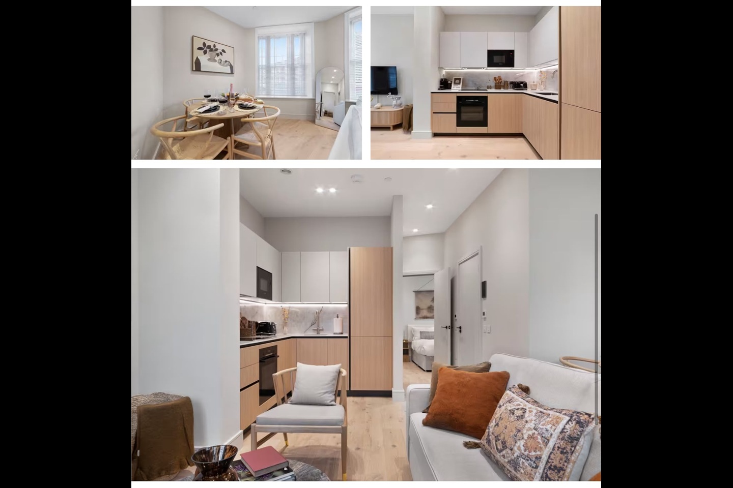 1 Bed Flat, Camden High St, NW1 photo 3