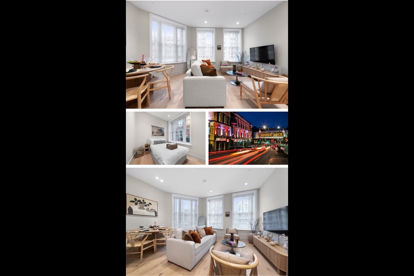 1 Bed Flat, Camden High St, NW1 photo 2