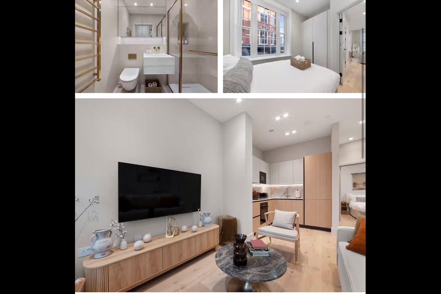 1 Bed Flat, Camden High St, NW1 photo 4