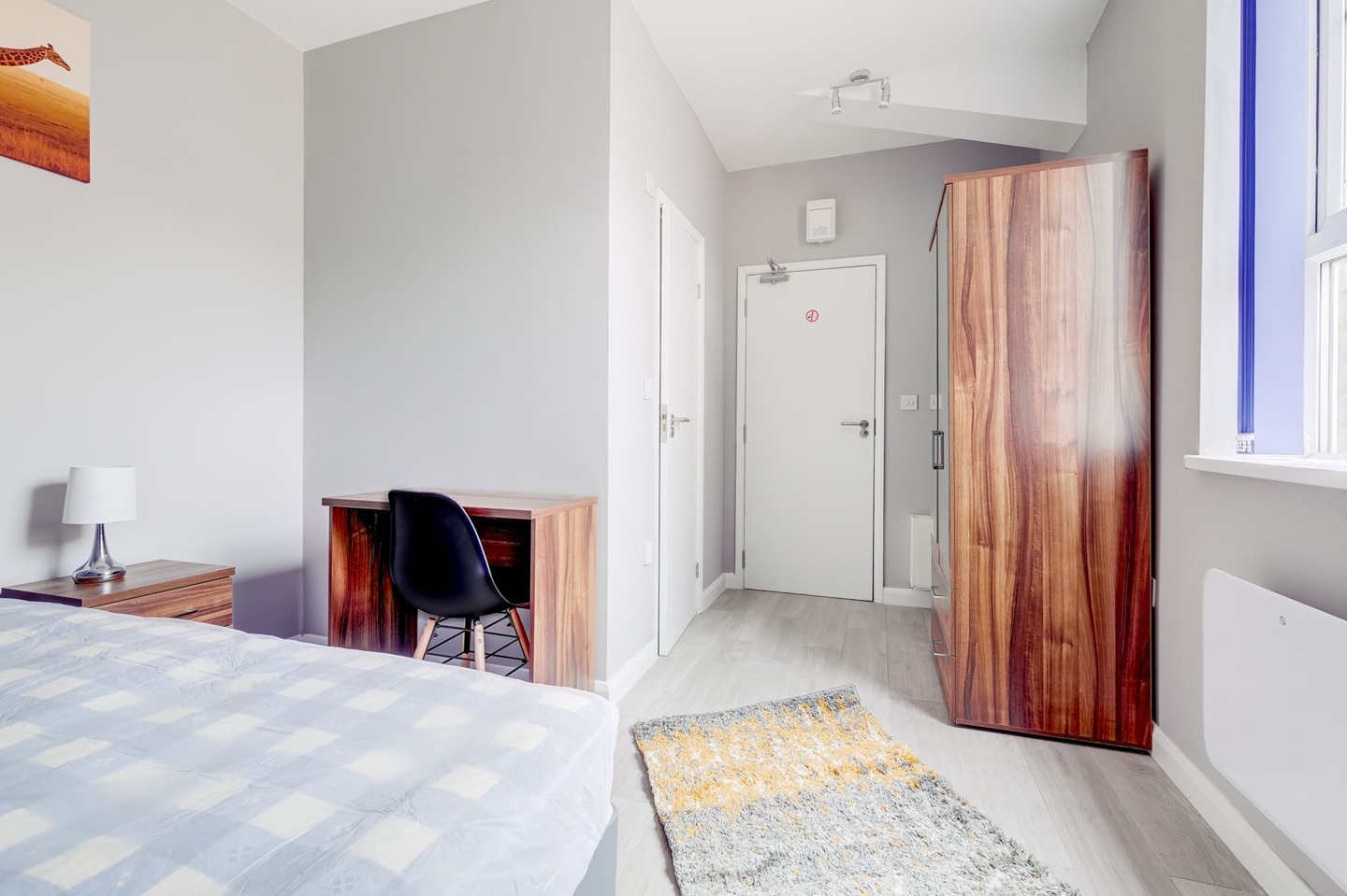 Room in a Shared Flat, The Old Police Lodge, CH42