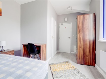 Room in a Shared Flat, The Old Police Lodge, CH42