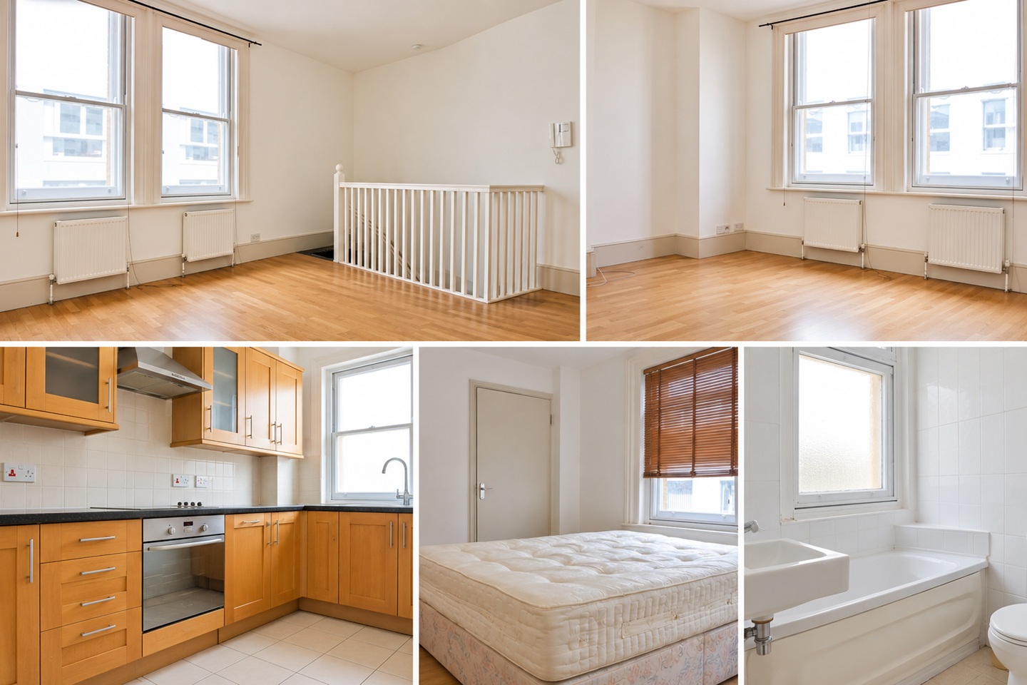 1 Bed Flat, Hackney Road, E2