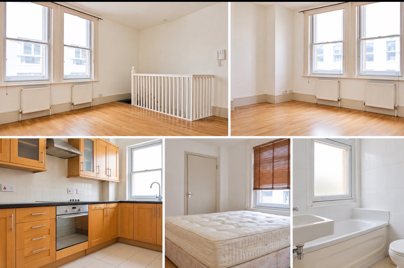 1 Bed Flat, Hackney Road, E2 photo 4