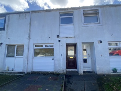 2 Bed Terraced House, Coodham Place, KA13