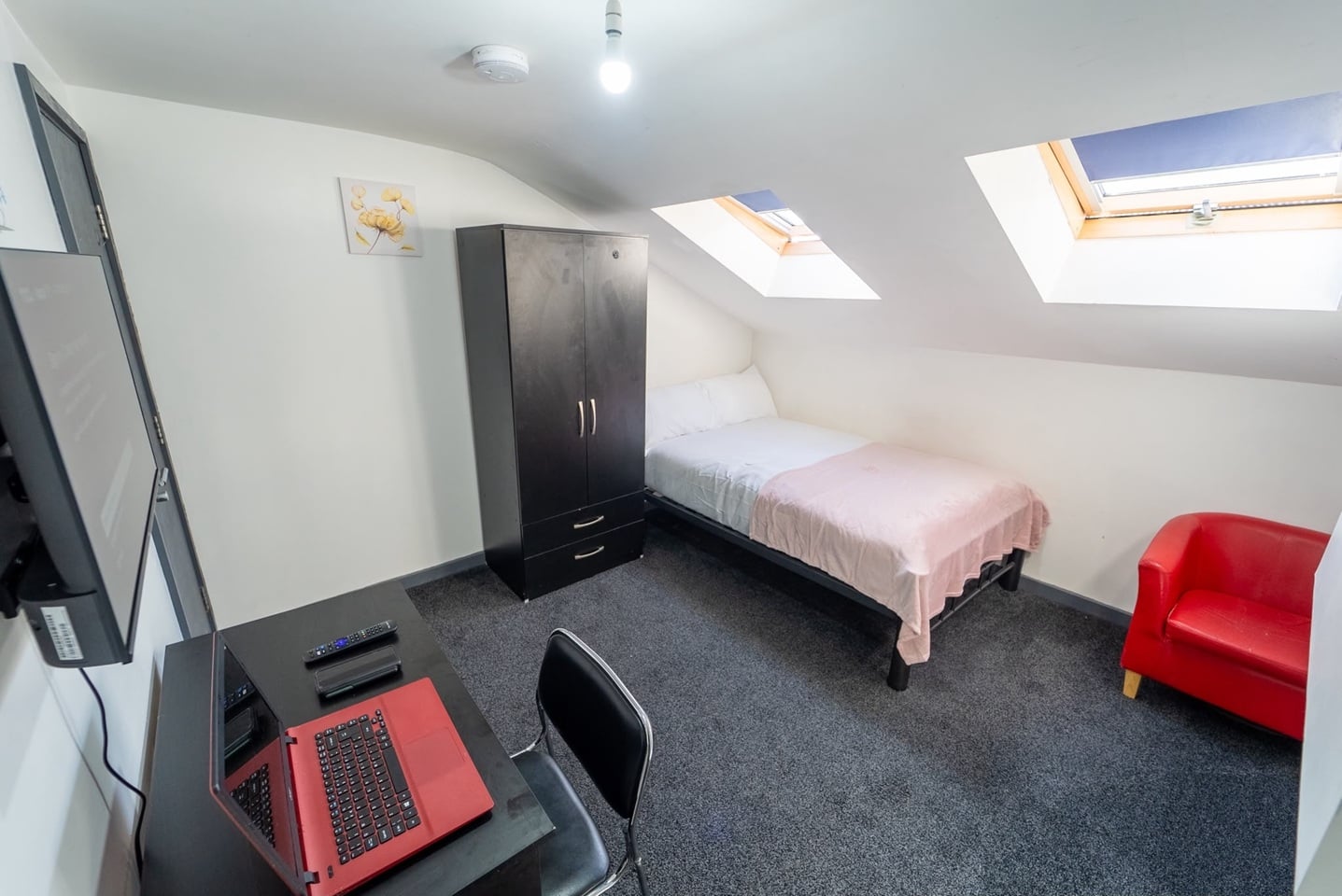 Room in a Shared House, Birmingham, B29