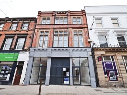 1 Bed Flat, High Street, DE14