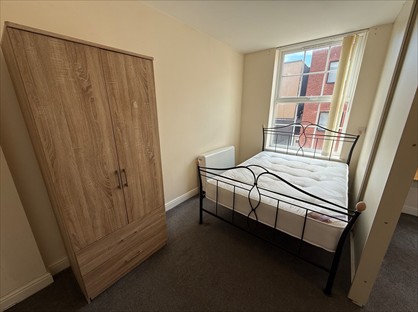 Studio Flat, York House, DN1