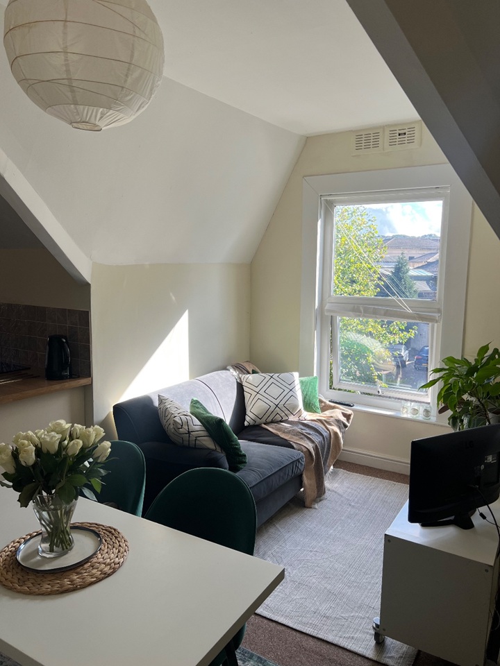 1 Bed Flat, Carter Knowle Road, S7 photo 3