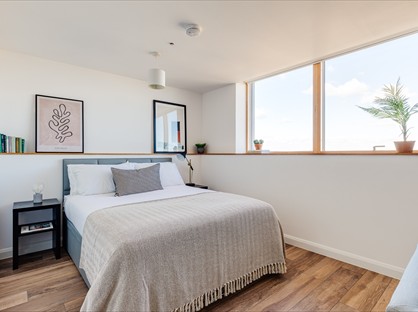 Studio Flat, Berkshire House, SL6