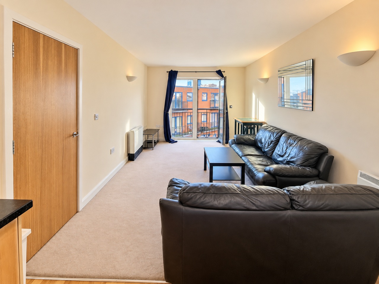 1 Bed Flat, Washington Wharf, B1 photo 3