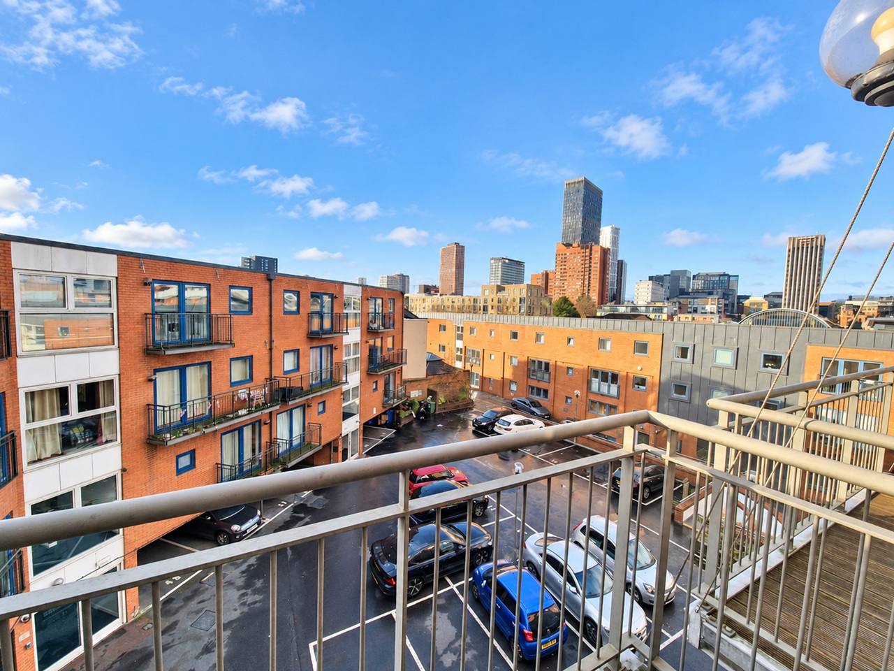 1 Bed Flat, Washington Wharf, B1 photo 4