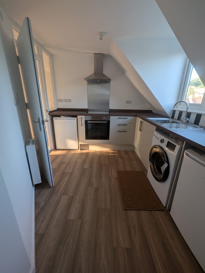 1 Bed Flat, Hotwell Road, BS8