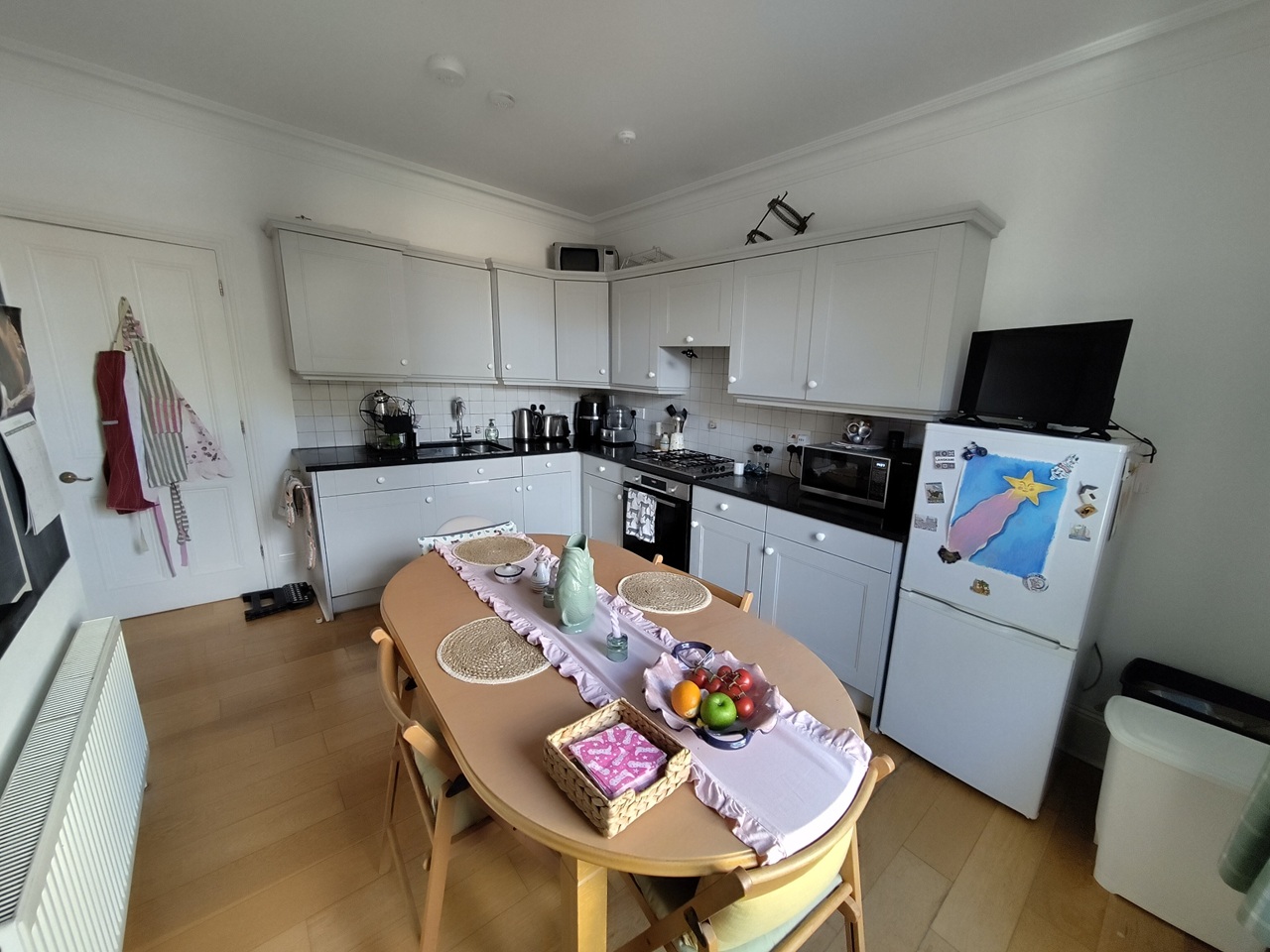 2 Bed Flat, Dover Mansions, SW9 photo 3