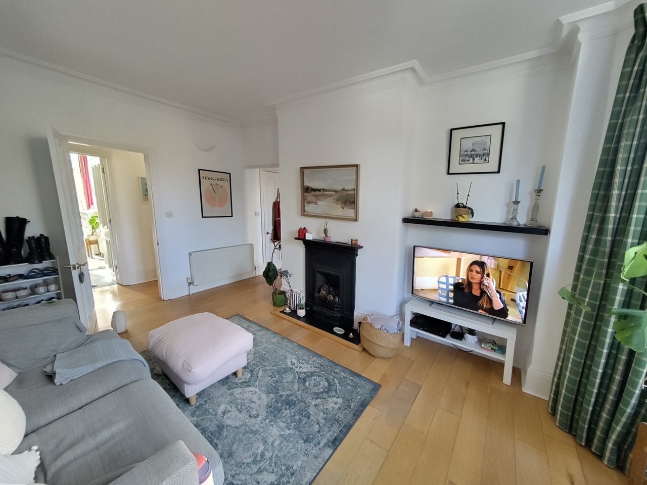 2 Bed Flat, Dover Mansions, SW9 photo 2