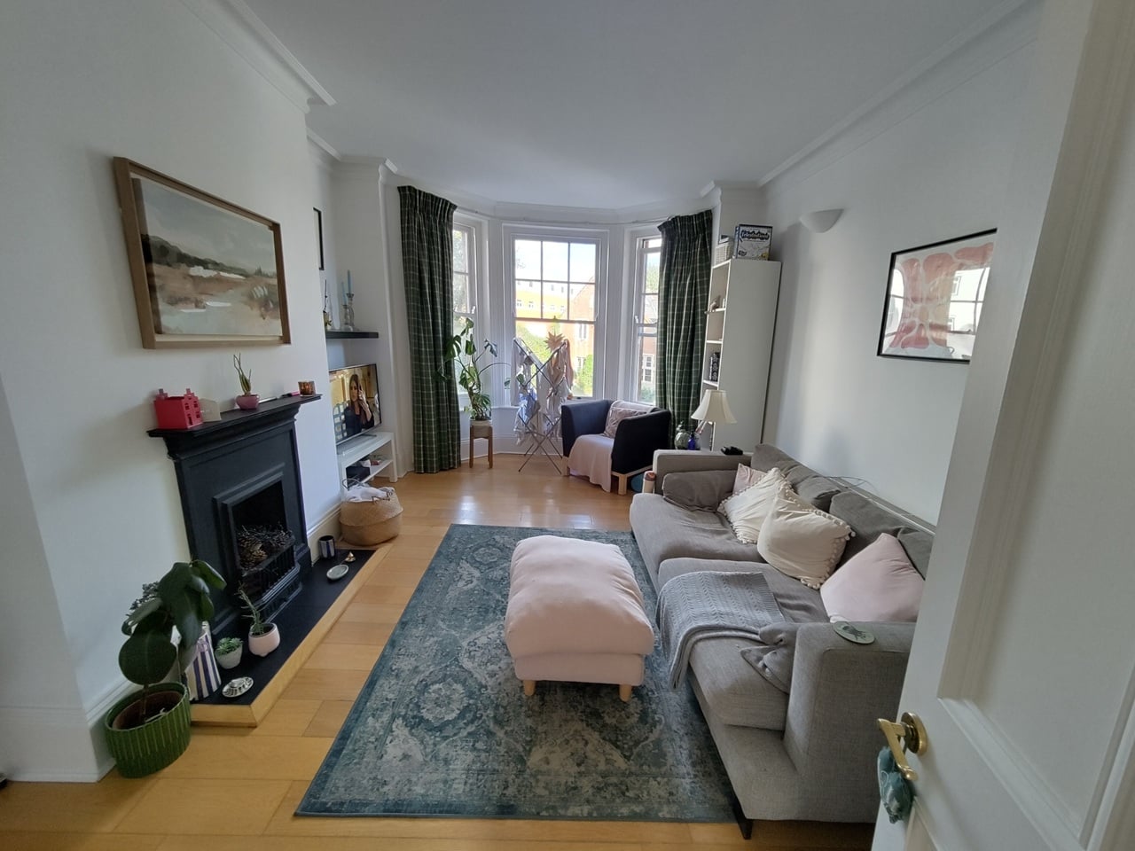 2 Bed Flat, Dover Mansions, SW9