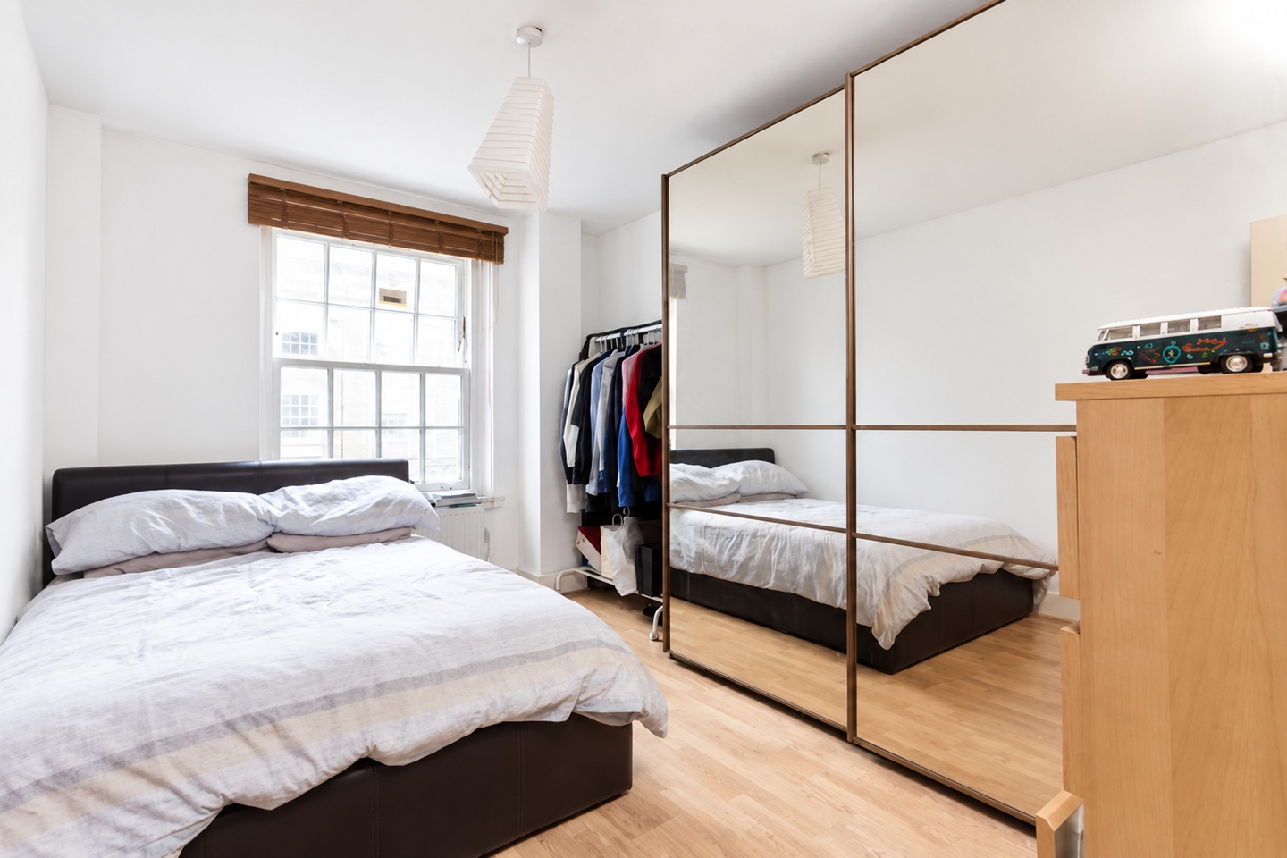 1 Bed Flat, Gillman House, E2 photo 4