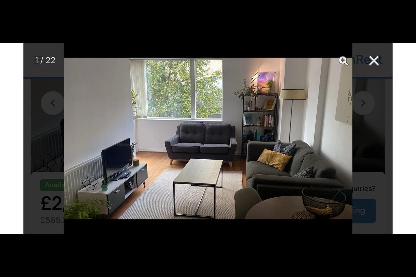2 Bed Flat, Roffo Court, SE17