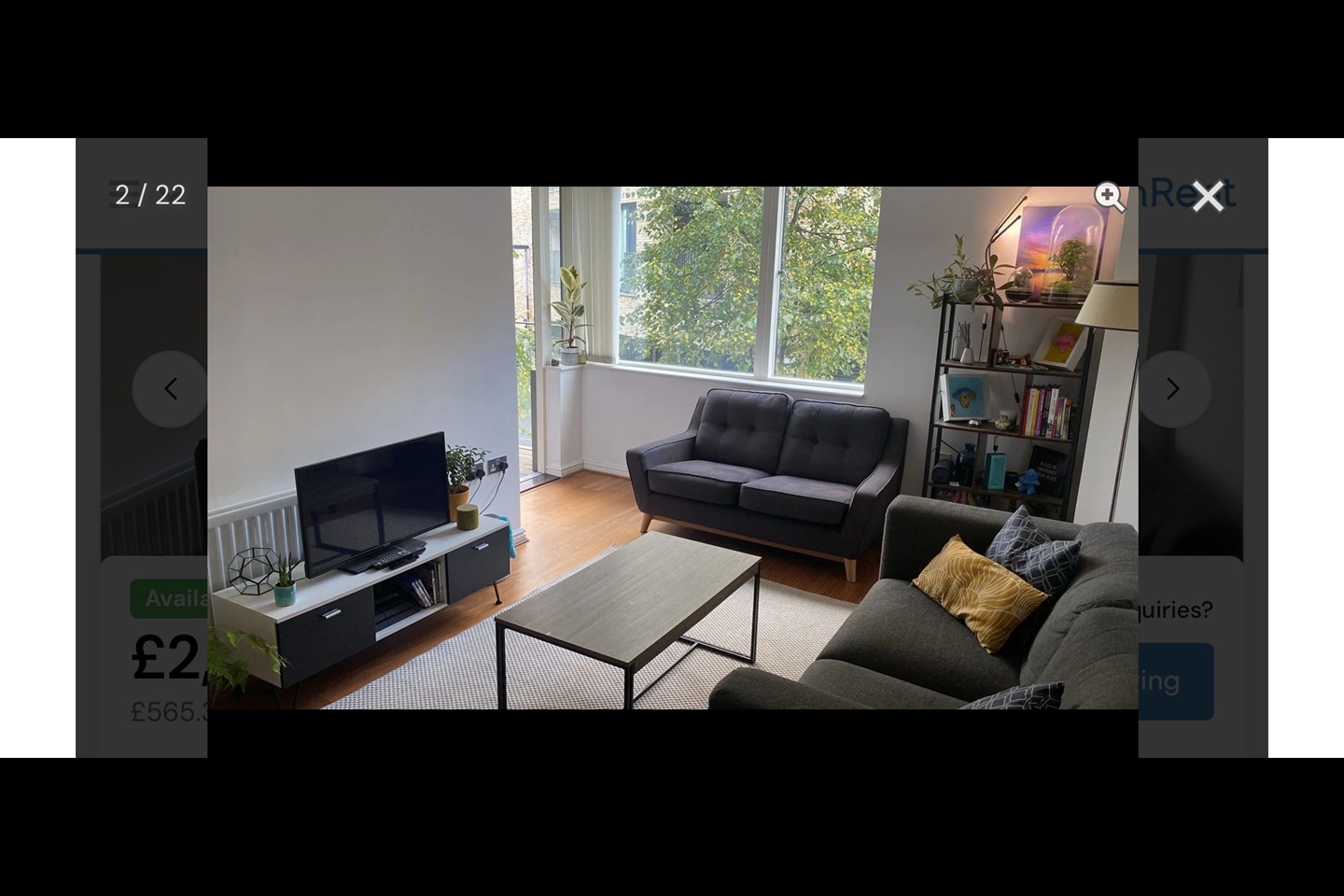 2 Bed Flat, Roffo Court, SE17 photo 3
