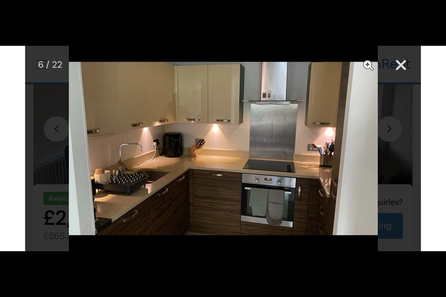 2 Bed Flat, Roffo Court, SE17 photo 5