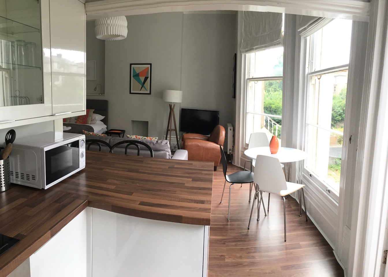 Studio Flat, Salisbury Road, BN3 photo 5