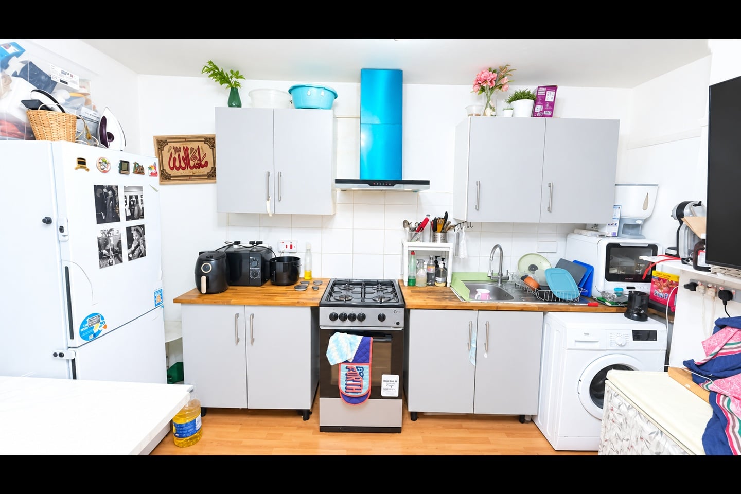 Room in a Shared Flat, Mcglashon House, E1 photo 4